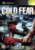 Cold Fear (Xbox Original Games), Games en Spelcomputers, Ophalen of Verzenden, Zo goed als nieuw