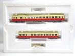 Roco H0 - 43009 - Treinstel (1) - Autorail X2800 met, Hobby en Vrije tijd, Nieuw