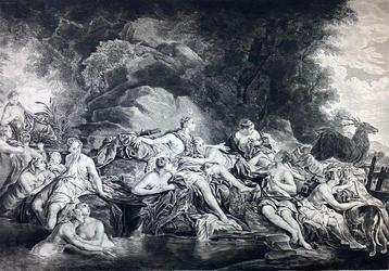 Jean Francois De Troy (1679-1752), Jean Charles Levasseur