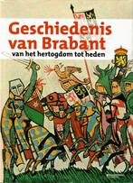 Geschiedenis van Brabant 9789058268136 Jan van Oudheusden, Boeken, Verzenden, Zo goed als nieuw, Jan van Oudheusden