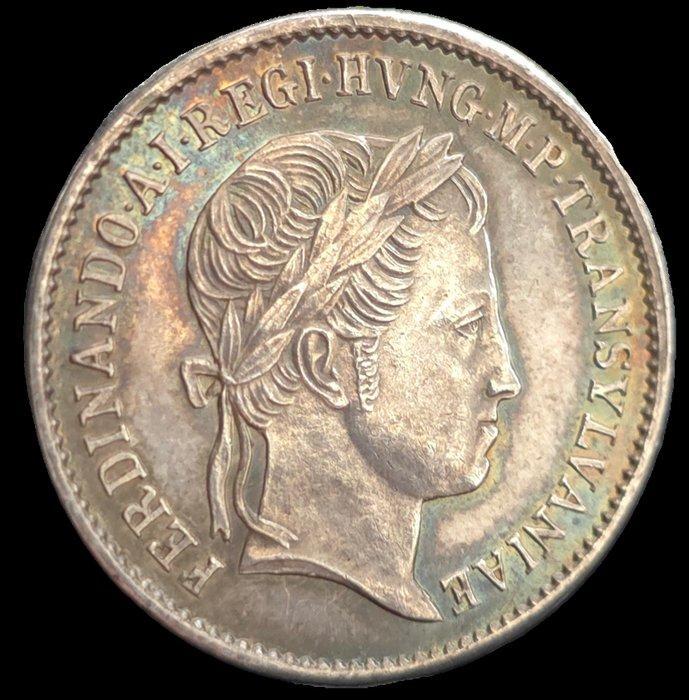 Vorstendom Transsylanië Hulde in Sibiu Hermannstadt., Timbres & Monnaies, Monnaies | Europe | Monnaies non-euro