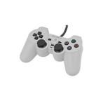 Sony PS1 Controller Dualshock 1 Wit (Gebruikte Staat), Consoles de jeu & Jeux vidéo, Consoles de jeu | Sony PlayStation 1, Ophalen of Verzenden