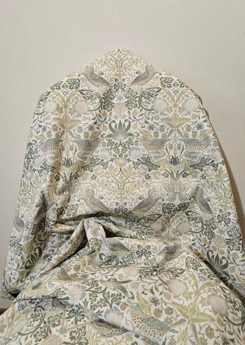 William Morris Stoff - Textiel - 300 cm - 280 cm, Antiek en Kunst, Kunst | Designobjecten