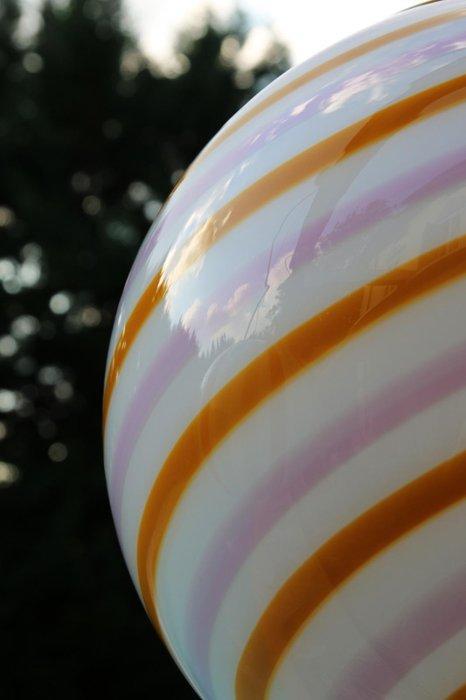 Plafondlamp - Glas - Murano glazen lamp, Antiek en Kunst, Antiek | Verlichting