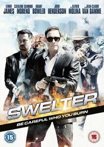Swelter DVD (2014) Jean-Claude Van Damme, Parmer (DIR) cert, CD & DVD, DVD | Autres DVD, Envoi
