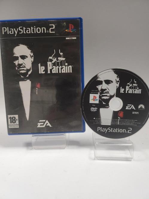 Le Parrain Playstation 2, Games en Spelcomputers, Games | Sony PlayStation 2, Zo goed als nieuw, Ophalen of Verzenden