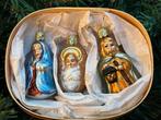 Brigitte Müller: De Heilige Familie - Kerstballen Inge-Glas