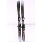 144 skis NORDICA UNLEASHED 90 2023, twintip, grip walk, woo, Verzenden, Nieuw, Nordica