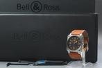 Bell & Ross - Golden Heritage - BR0392-ST-G-HE - Heren -