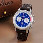 Breitling - Top Time B01 “Shelby Cobra” Blue Dial - AB0176 -, Nieuw