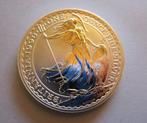 Verenigd Koninkrijk. 2 Pounds 1998 Britannia, 1 Oz .999, Postzegels en Munten, Munten | Europa | Niet-Euromunten