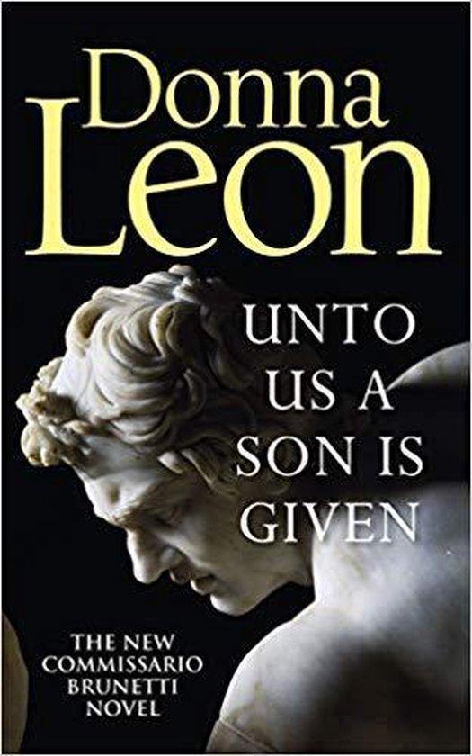 Unto Us a Son Is Given 9781785152177 Leon, Boeken, Taal | Engels, Gelezen, Verzenden