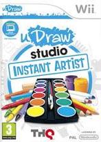 uDraw Studio: Instant Artist (German) [Wii], Games en Spelcomputers, Verzenden, Nieuw