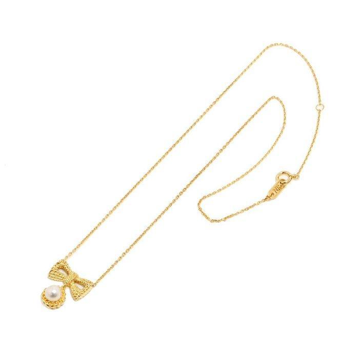 Nina Ricci - Halsketting - 18 karaat Geel goud, Handtassen en Accessoires, Kettingen