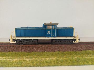 Roco H0 - 04154B - Diesellocomotief (1) - Geb digitiseerd -, Hobby en Vrije tijd, Nieuw