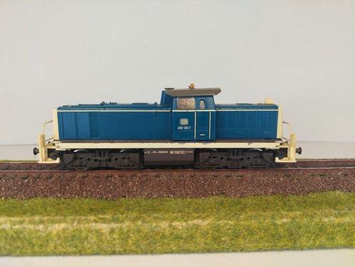 Roco H0 - 04154B - Diesellocomotief (1) - Geb digitiseerd -, Hobby en Vrije tijd, Modeltreinen | H0