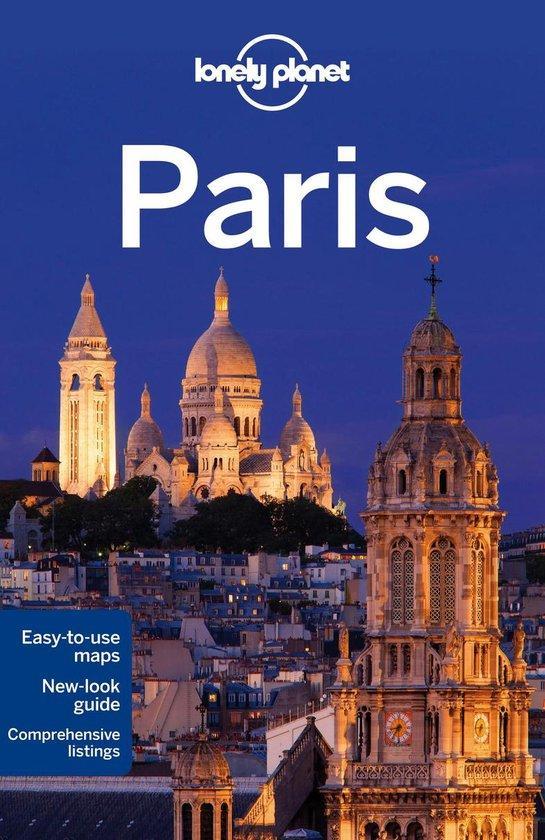Lonely Planet Paris 9781743215555 Lonely Planet, Livres, Langue | Anglais, Envoi