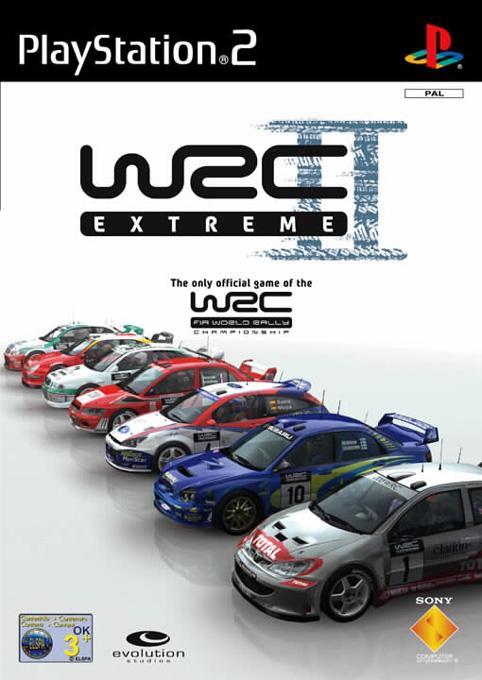 WRC II Extreme-Standaard (PlayStation 2) Gebruikt, Games en Spelcomputers, Games | Sony PlayStation 2, Ophalen of Verzenden