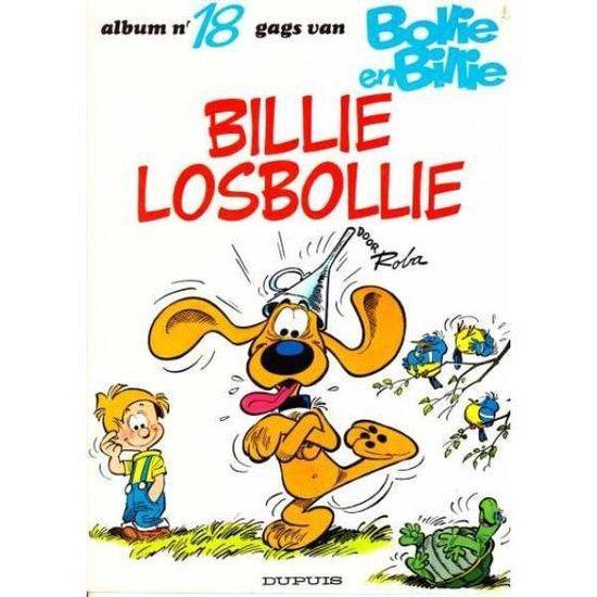 Billie, losbollie! / Bollie & Billie / 18 9789031406548 Roba, Boeken, Overige Boeken, Gelezen, Verzenden
