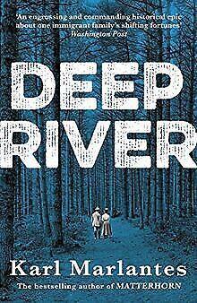 Deep River  Marlantes, Karl  Book, Livres, Livres Autre, Envoi
