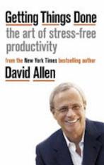 Getting Things Done: the art of stress-free productivity, Boeken, Verzenden, Nieuw, Nederlands