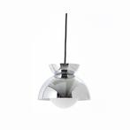 Frandsen - Toni Rie - Plafondlamp (3) - Vlinder Chroom -