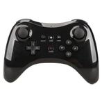 Nieuwe Pro Controller voor Wii U - Black, Games en Spelcomputers, Spelcomputers | Nintendo Wii U, Nieuw, Verzenden