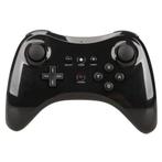 Nieuwe Pro Controller voor Wii U - Black, Games en Spelcomputers, Spelcomputers | Nintendo Wii U, Verzenden, Nieuw
