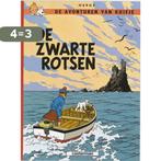 De zwarte rotsen / Kuifje / 06 9789030325185 Hergé, Boeken, Stripverhalen, Verzenden, Gelezen, Hergé