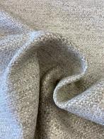 Hoge kwaliteit! Luxe geweven stof, artikel Fisher Ecrù