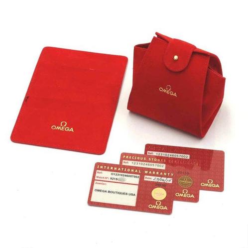 Omega - Constellation - 123 10 24 60 57 002 - Dames -, Handtassen en Accessoires, Horloges | Heren