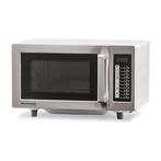 Magnetron | RVS | 23L | 1000W | Programmering | 110V (60Hz), Verzenden, Nieuw in verpakking