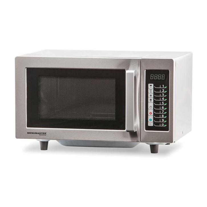 Magnetron | RVS | 23L | 1000W | Programmering | 110V (60Hz), Zakelijke goederen, Horeca | Keukenapparatuur, Nieuw in verpakking