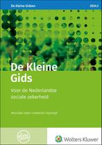De kleine gids voor de Nederlandse sociale zekerheid /, Boeken, Verzenden, Gelezen