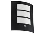 Veiling - EGLO City wandlamp zwart Ø235mm, Huis en Inrichting, Nieuw
