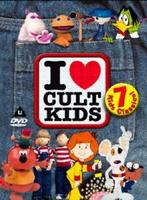 I Love Cult Kids DVD Danger Mouse cert U, Cd's en Dvd's, Dvd's | Overige Dvd's, Zo goed als nieuw, Verzenden