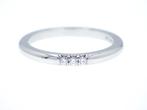 Tiffany & Co. - Ring - Tiffany Forever Three-Diamond, Handtassen en Accessoires, Ringen, Nieuw