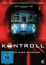 Kontroll (Einzel-DVD) von Antal, Nimrod  DVD, Cd's en Dvd's, Zo goed als nieuw, Verzenden