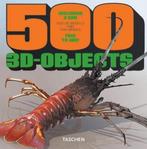 500 3D OBJECTS VOLUME 1 9783822816219, Boeken, Gelezen, J. Wiedemann, Verzenden