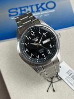 Seiko - Seiko 5 Automatic Day-Date - Zonder Minimumprijs -, Handtassen en Accessoires, Horloges | Heren, Nieuw