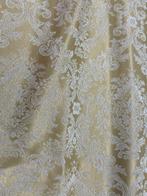 Luxe damastbrokaatstof voor bekleding - Meubelstof  - 3 m -