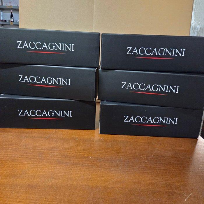 2022 Zaccagnini, Montepulciano - Abruzzo DOC - 6 Magnums, Verzamelen, Wijnen