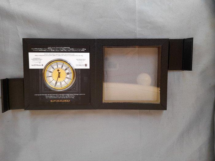 Malta. 5 Euro 2025 London Big Ben Proof, Timbres & Monnaies, Monnaies | Europe | Monnaies euro