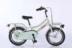 Zonix Meisjesfiets 16 Inch Mint Grey Kinderfiets Transport, Fietsen en Brommers, Ophalen of Verzenden, Nieuw