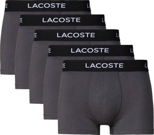 Tweedekans | Lacoste Casual Boxershorts Heren (5-Pack) –, Kleding | Heren, Ondergoed, Ophalen of Verzenden
