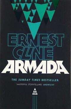 Armada 9780099586746 Ernest Cline, Livres, Langue | Anglais, Envoi