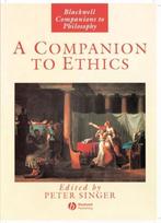 A Companion to Ethics 9780631187851 P Singer, Verzenden, Gelezen, P Singer