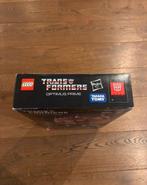 Lego Set - 10302 - Transformers - Optimus Prime, Nieuw