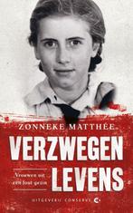 Verzwegen levens 9789054293507 Zonneke Matthee, Boeken, Verzenden, Gelezen, Zonneke Matthee