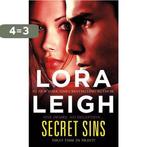 Secret Sins 9781250017017 Lora Leigh, Boeken, Verzenden, Gelezen, Lora Leigh